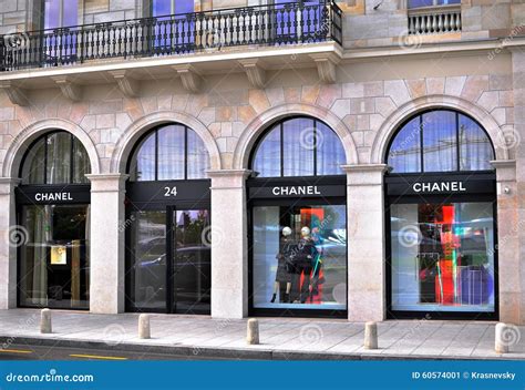 chanel geneve|chanel store geneva.